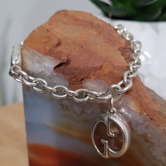GUCCI Bracelet,  Great condition, 925 - Picture 3 of 8